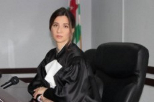  Миканба Сария Тамазовна